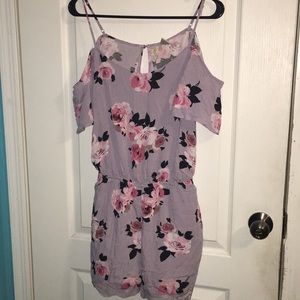 Spring Time Romper